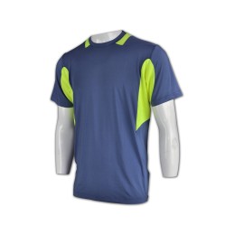 T486 訂做團體TEE  設計T恤款式  T-shirt專門店      藍色 T486 訂做團體TEE  設計T恤款式  T-shirt專門店      藍色